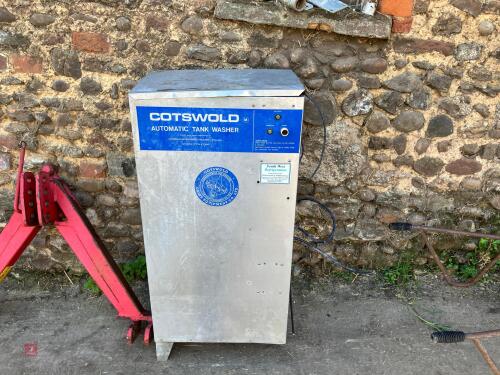 COTSWOLD AUTOMATIC TANK WASHER (S/R)