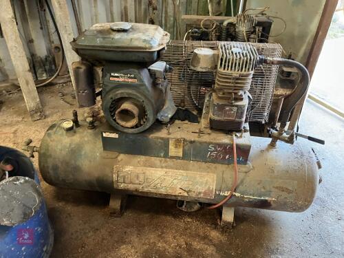 150L PETROL AIR COMPRESSOR