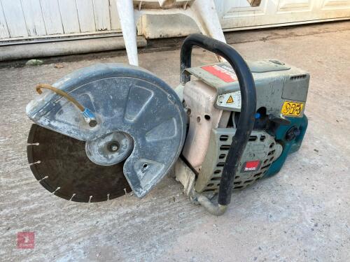MAKITA 12'' DPC 6400 DISC CUTTER