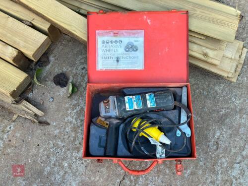 BOSCH GRINDER