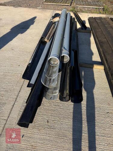 MIXED GUTTERING
