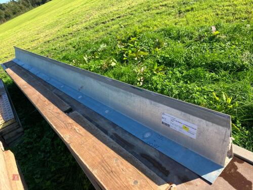 4.8M STEEL LINTEL FOR 100MM CAVITY