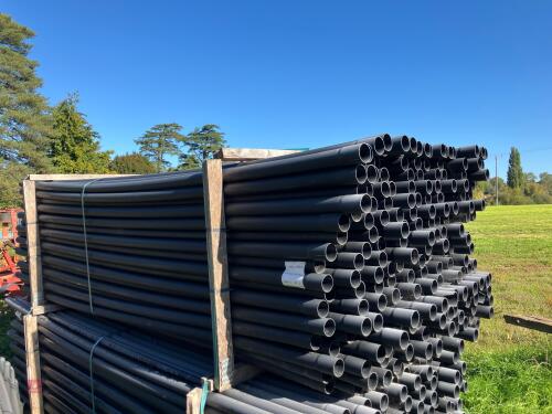 LRG STILLAGE OF 53.9MM ELECTRIC DUCTING