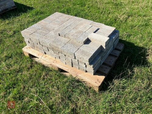295 CEMENT SLIPS/BRICKS