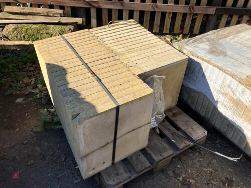 36 CONCRETE PAVING SLABS (1)