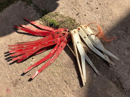 17 HAY TURNER TINES