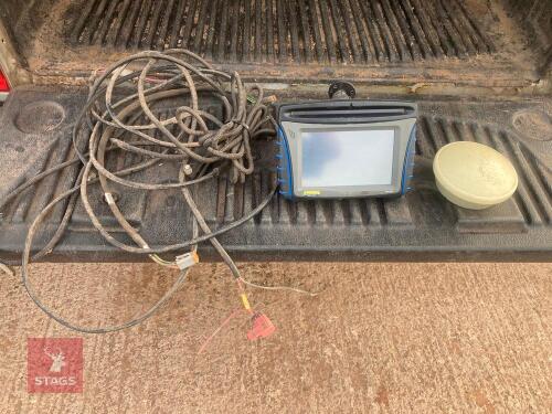 TRIMBLE FM-750 GPS GUIDANCE SYSTEM