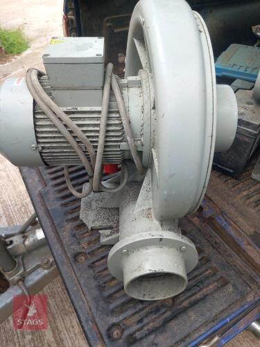 CORN BLOWER FAN