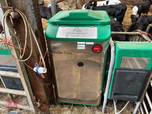 HOLM AND LAUE AUTO CALF MACHINE