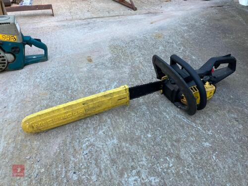 MACCAT CHAINSAW (S/R)