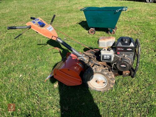 HUSQVARNA CRT51 GARDEN ROTAVATOR (S/R)