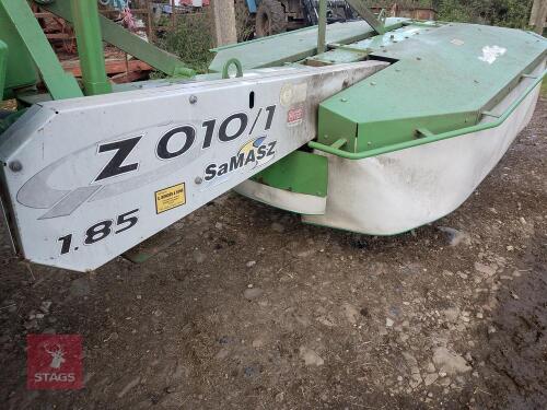 SAMASZ Z010/1 DRUM MOWER (S/R)