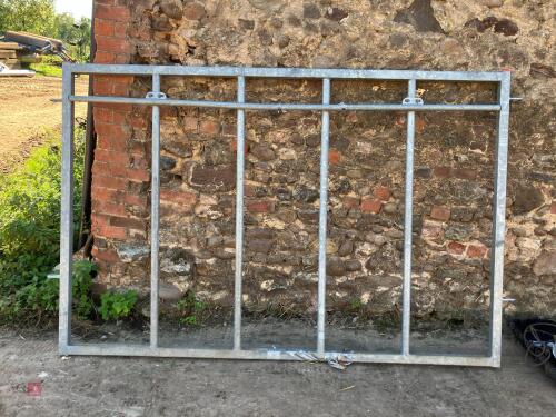 2.5M X 1.65M RITCHIE CREEP GATE