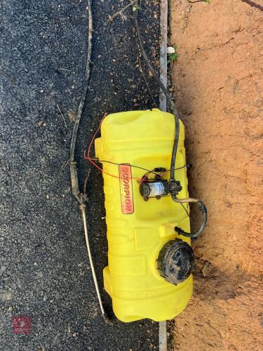 SCORPION ATV SPRAYER