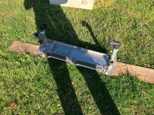 1997 FULLWOOD PLATE COOLER