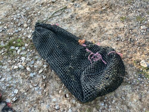 HD HORSE HAY NET