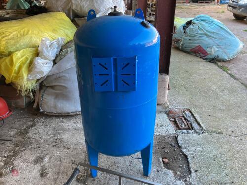 ZILMET PRESSURE VESSEL