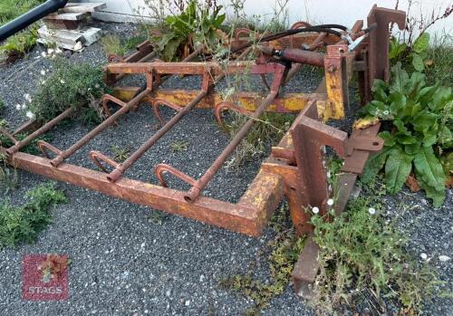 FLAT 8 BALE HANDLER/GRAB