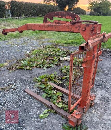 BRICK CRANE