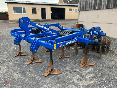 2022 NEW HOLLAND ST300R CULTIVATOR