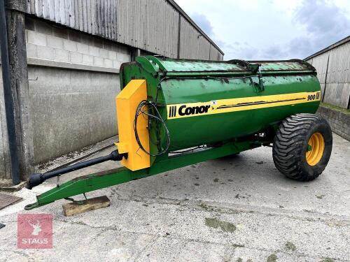 2014 CONOR 900 MUCK SPREADER