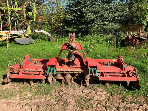 KVERNELAND NG-5 101 POWER HARROW