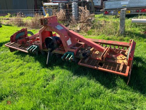 1996 KVERNELAND PHB 13 3M POWER HARROW