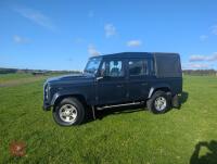 2012 LAND ROVER DEFENDER 110 XS - 2