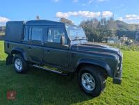2012 LAND ROVER DEFENDER 110 XS