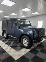 2012 LAND ROVER DEFENDER 110 XS - 5