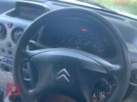 2004 CITROEN BERLINGO 2WD VAN (S/R) - 2