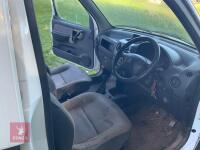 2004 CITROEN BERLINGO 2WD VAN (S/R) - 4