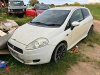 2008 FIAT PUNTO 1.9 DIESEL CAR - 3