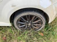 2008 FIAT PUNTO 1.9 DIESEL CAR - 6