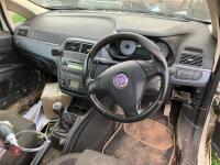 2008 FIAT PUNTO 1.9 DIESEL CAR - 9