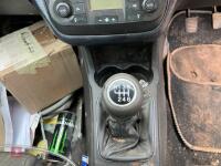 2008 FIAT PUNTO 1.9 DIESEL CAR - 11
