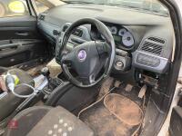 2008 FIAT PUNTO 1.9 DIESEL CAR - 14