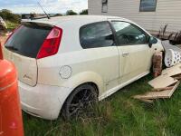 2008 FIAT PUNTO 1.9 DIESEL CAR - 17