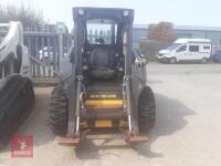 2012 NH 218 SUPER BOOM SKID STEER