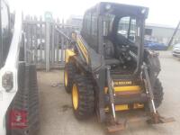 2012 NH 218 SUPER BOOM SKID STEER - 3