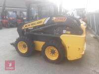 2012 NH 218 SUPER BOOM SKID STEER - 5