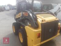 2012 NH 218 SUPER BOOM SKID STEER - 6