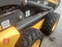 2012 NH 218 SUPER BOOM SKID STEER - 7