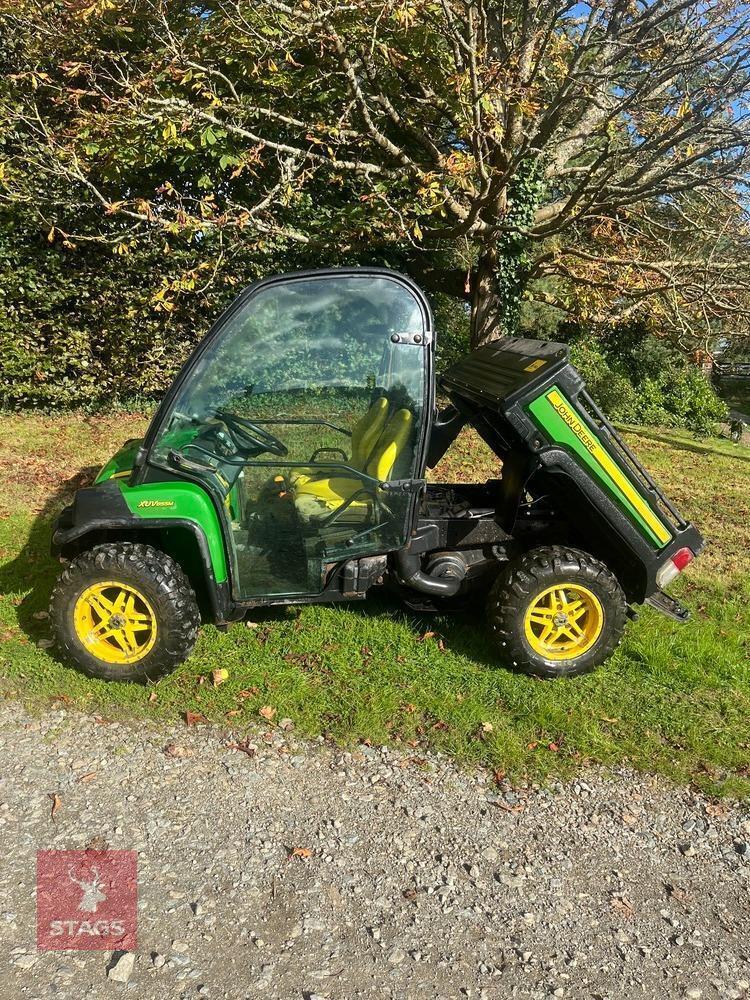 2020 JOHN DEERE 855 4WD GATOR