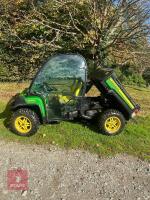 2020 JOHN DEERE 855 4WD GATOR