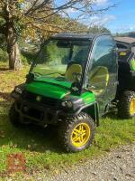 2020 JOHN DEERE 855 4WD GATOR - 2