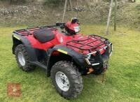 2012 HONDA TRX500 FA