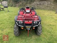 2012 HONDA TRX500 FA - 2