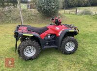 2012 HONDA TRX500 FA - 4