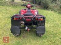 2012 HONDA TRX500 FA - 6